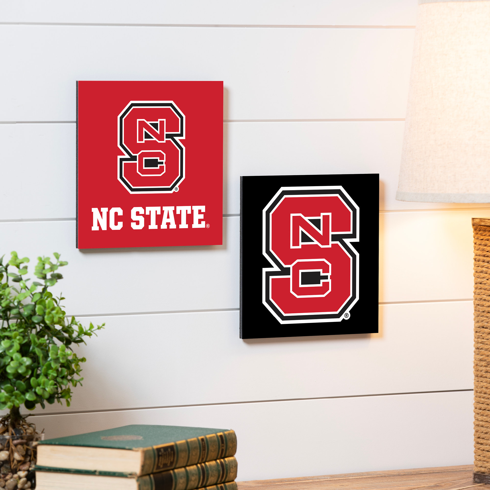 Evergreen Enterprises, Inc " North Carolina State University " 2 Pieces Wayfair